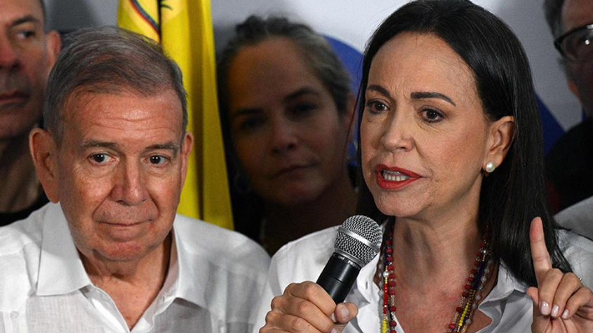 ¡BOMBAZO EN VENEZUELA! La oposición denuncia FRAUDE en las elecciones: “Tenemos las pruebas, Maduro no ganó”