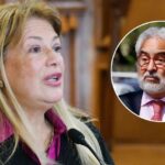 ¿Hay temor acaso?: Críticas a la pareja de Vivanco por solicitud de no entregar chats de Hermosilla