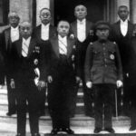 Manchukuo, el estado fantoche creado por Japón en Manchuria, sirvió como herramienta de control colonial en China hasta la derrota japonesa en la Segunda Guerra Mundial.