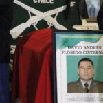 El Sexto Tribunal Oral en Lo Penal de Santiago condenó a presidio perpetuo calificado a Juan González Quezada por el homicidio del carabinero David Florido, ocurrido durante una fiscalización en Pedro Aguirre Cerda.