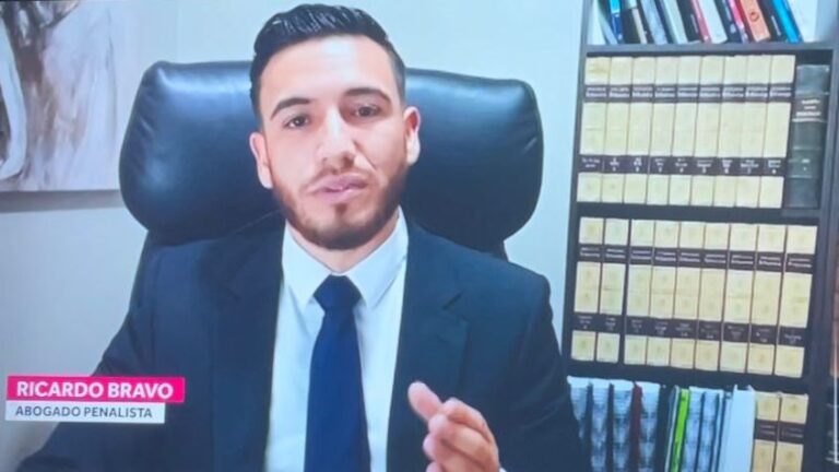 Entrevista exclusiva: Ricardo Bravo Cornejo, el abogado que desafía al sistema desde los tribunales