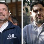 El mensaje de Claudio Orrego a Alberto Larraín revela un vínculo clave en el Caso Convenios, en medio de sospechas por $1.000 millones sin rendir.