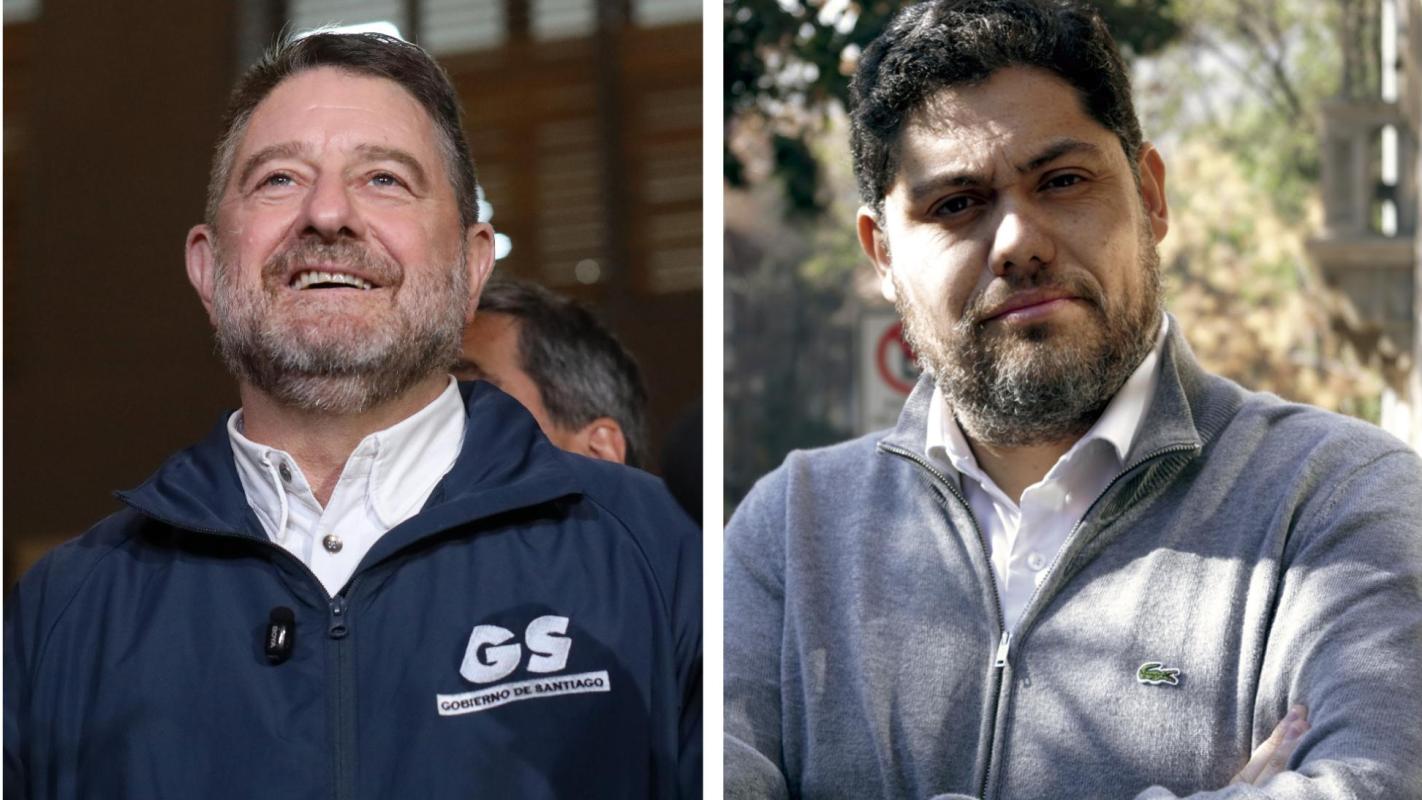 El mensaje de Claudio Orrego a Alberto Larraín revela un vínculo clave en el Caso Convenios, en medio de sospechas por $1.000 millones sin rendir.