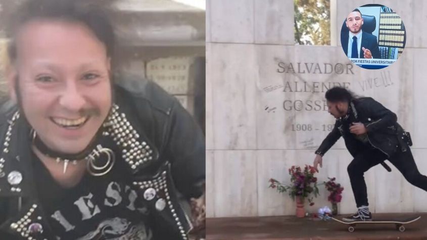 El abogado Ricardo Bravo Cornejo analiza las implicancias legales de la profanación en el Cementerio General, incluyendo delitos de daño calificado y violación de sepulturas según el Código Penal chileno. Se exige justicia y respeto por la memoria histórica.