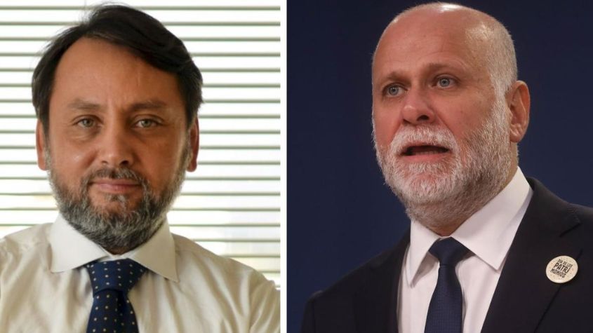 Ministro Elizalde mantiene sociedad inmobiliaria con presidente de Clínicas que realizó gestiones en ley corta de isapres