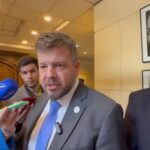 Johannes Kaiser abandona la Cuenta Pública 2025 tras anuncio sobre aborto: “Insulta la inteligencia de los chilenos”